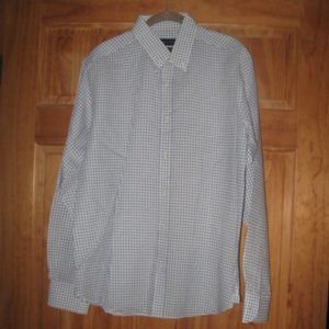 Massimo Dutti  Button Down Long Sleeve Shirt